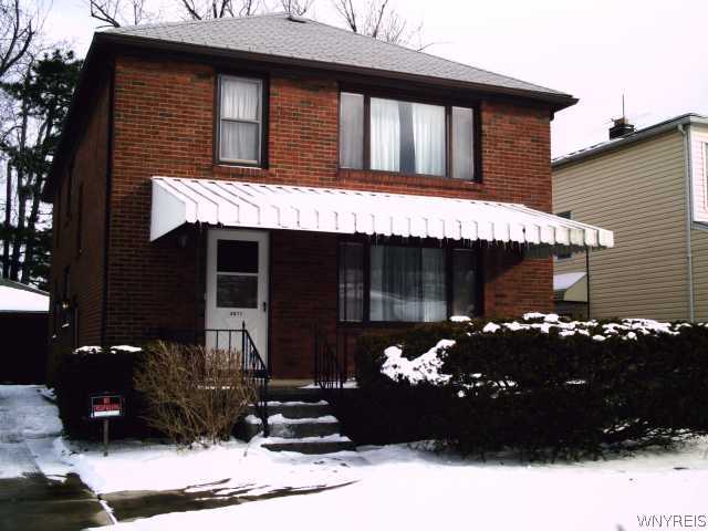 4071 Harlem Road Amherst, NY 14226 - Photo 1 of 1 Exterior Front Brick Exterior