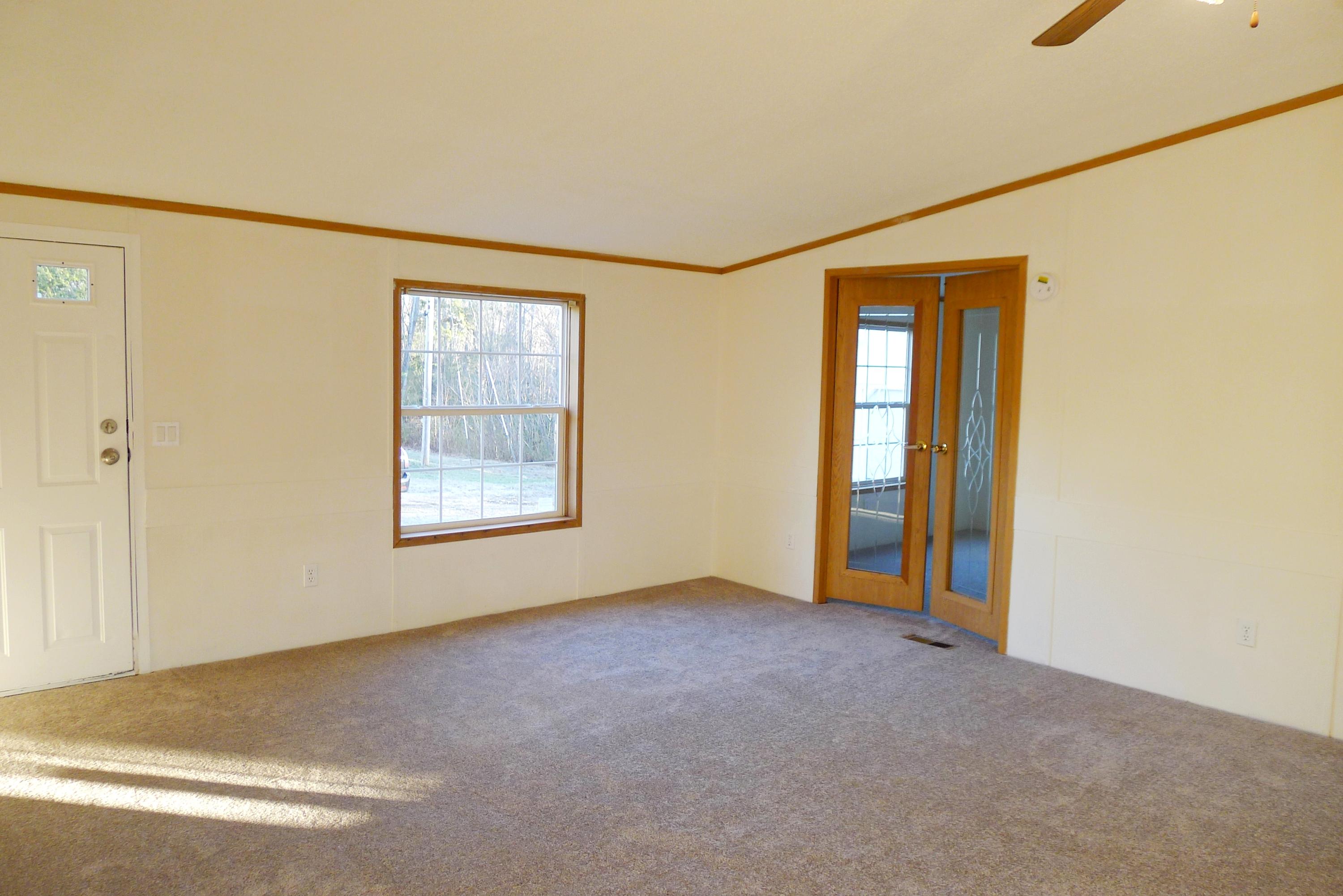 165 Keep Road Jay, ME 04239 - Photo 8 of 22 LR--door to right is 3rd bedroom