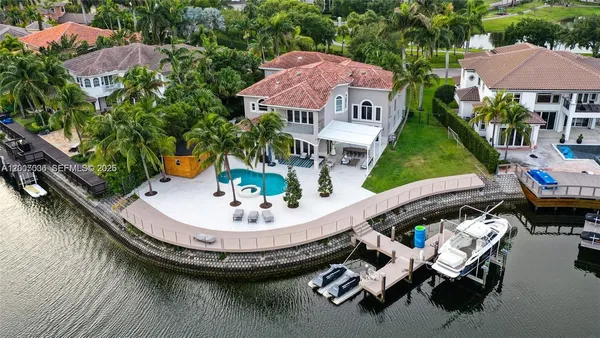 $5,779,000 | 1260 Harbor Court, Hollywood, FL 33019