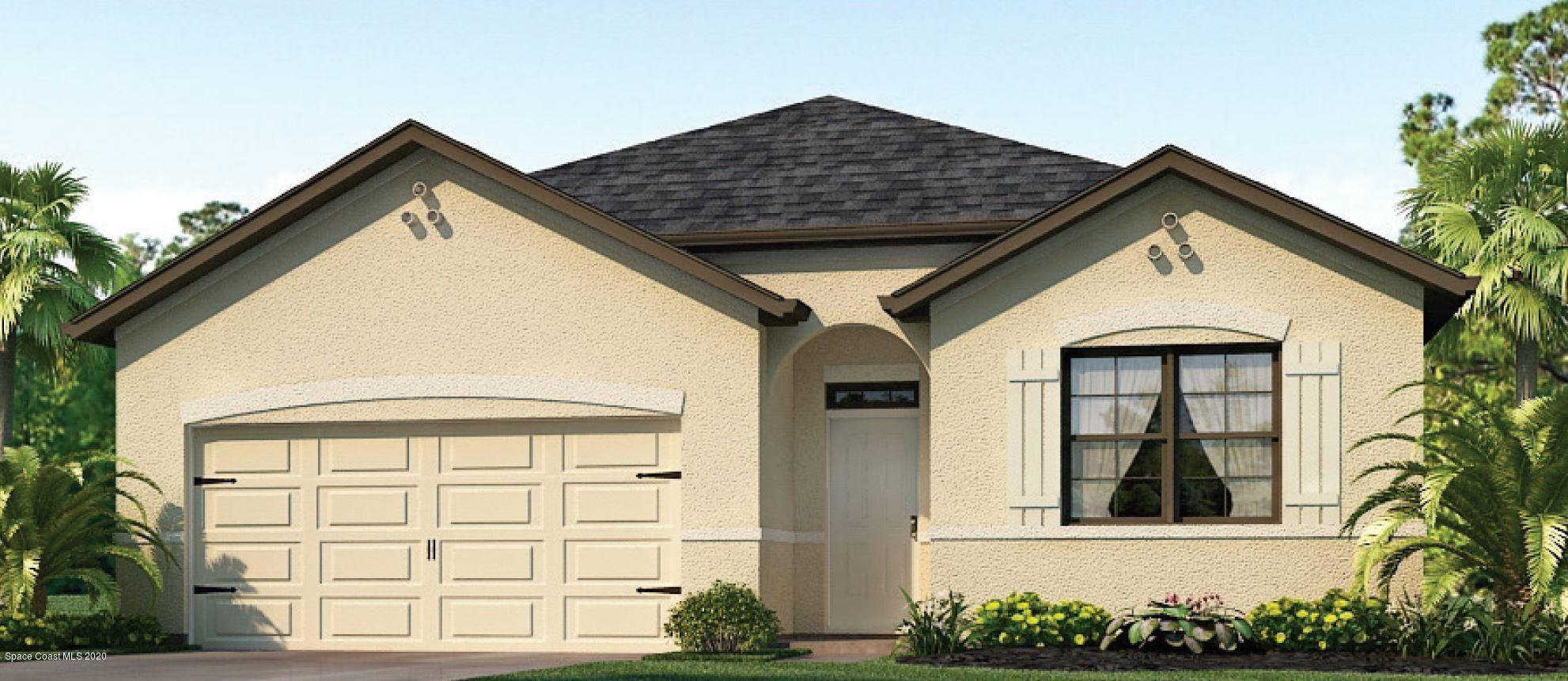 1631 Saxton Road Cocoa, FL 32926 - Photo 1 of 24 Cali C Elevation