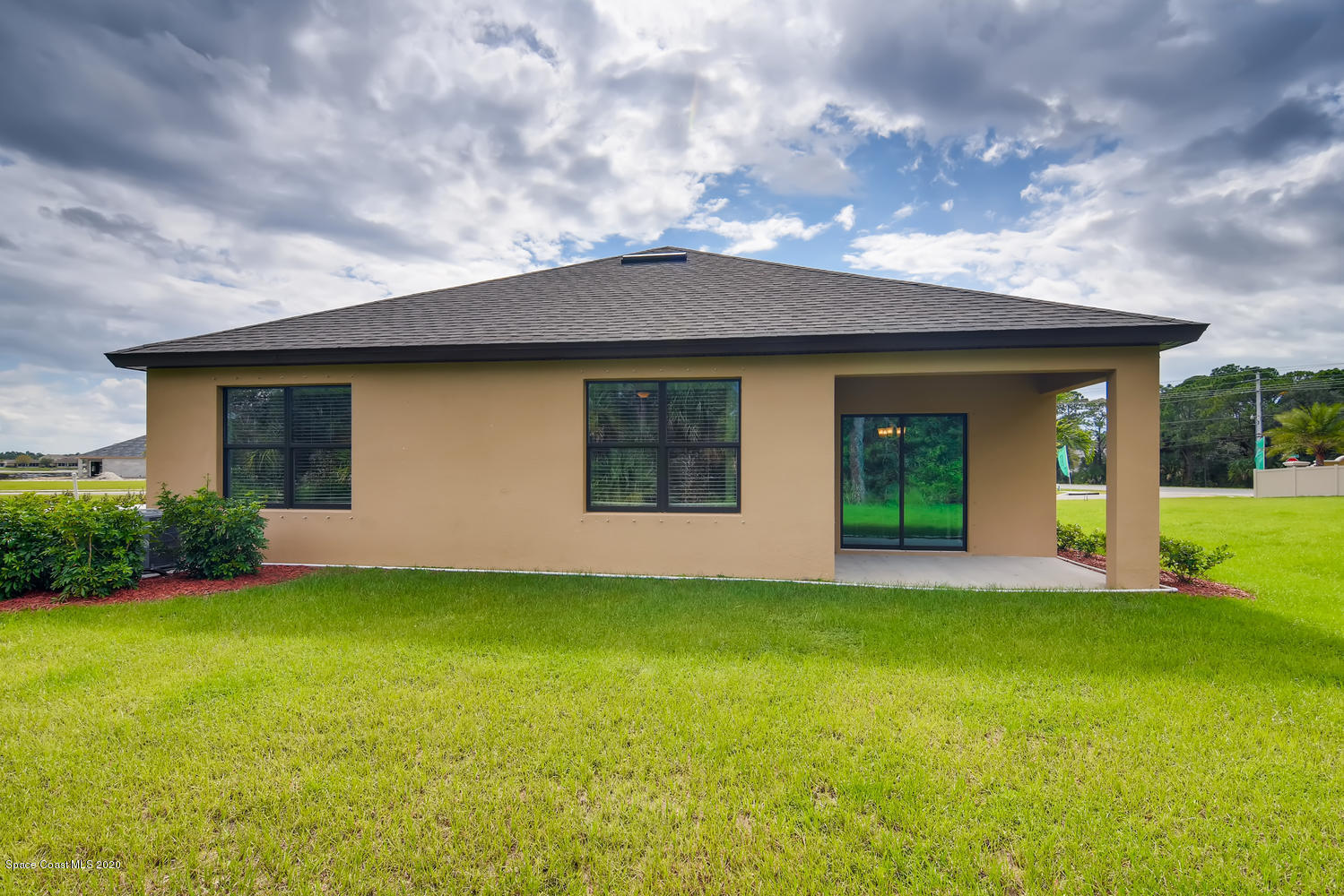 1631 Saxton Road Cocoa, FL 32926 - Photo 11 of 24 11 Cali Plan-large-011-011-Exterior Rear