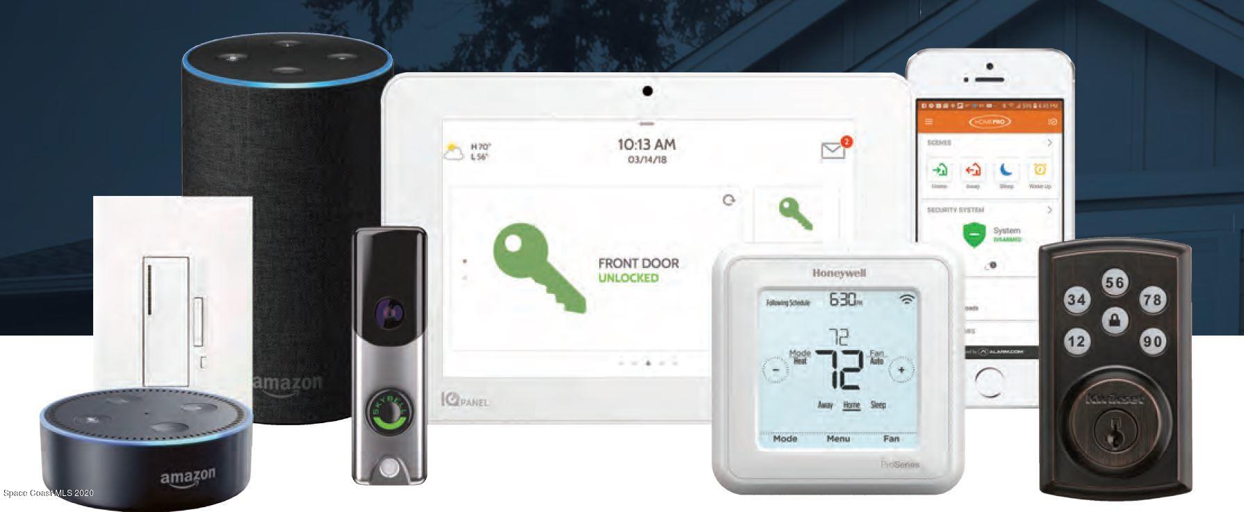 1631 Saxton Road Cocoa, FL 32926 - Photo 13 of 24 13 Smart Devices