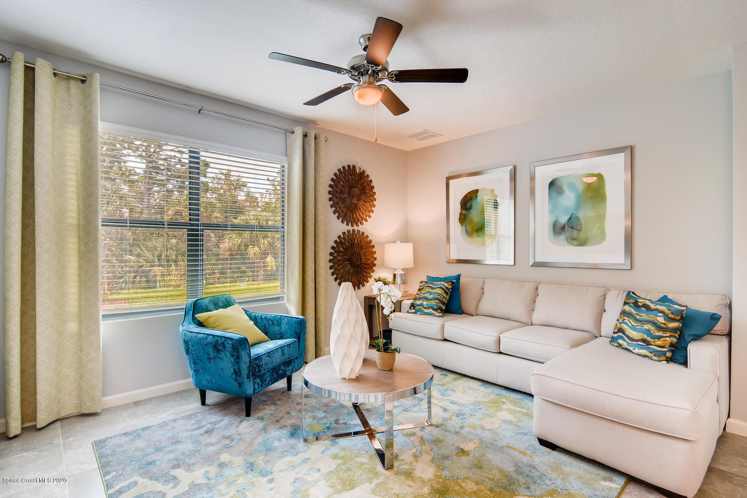1631 Saxton Road Cocoa, FL 32926 - Photo 7 of 24 7 Cali Plan-large-007-006-Family Room-15