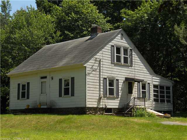 Exterior Front.