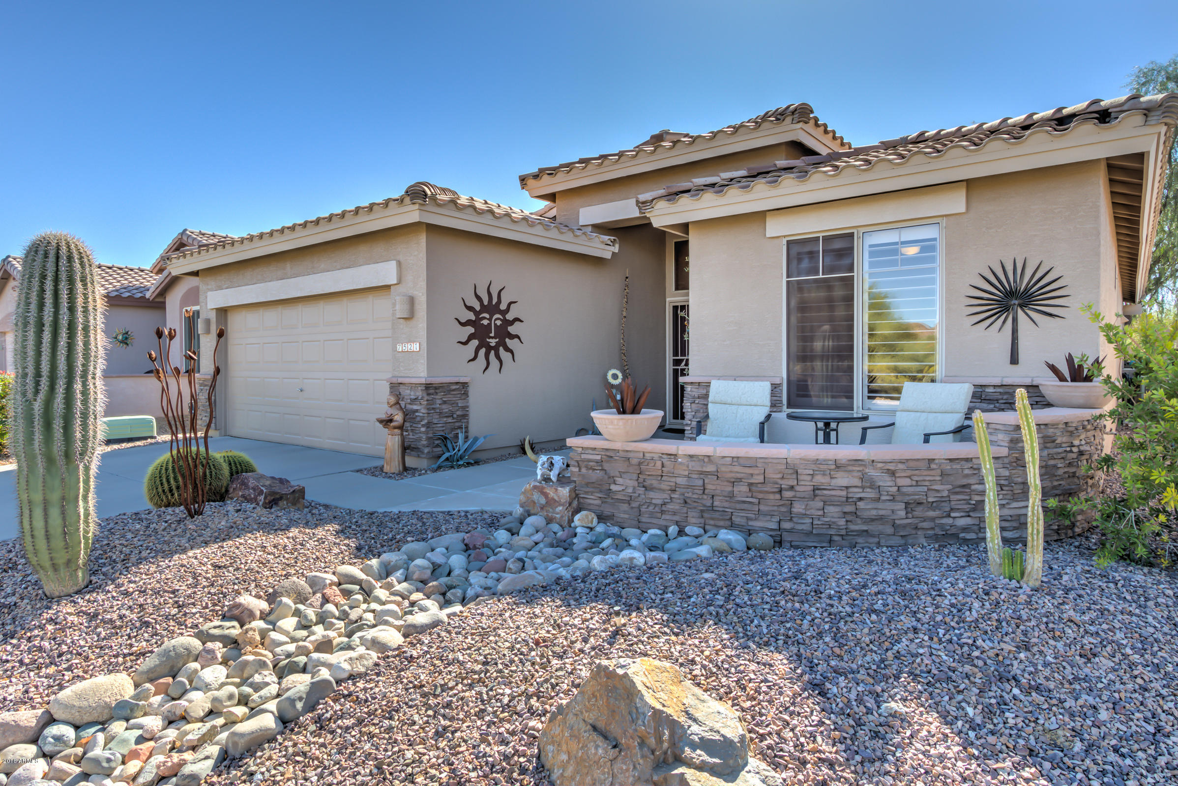 7521 Rugged Ironwood Road Gold Canyon, AZ 85118 - Photo 1 of 32 Lovely Curb Appeal!