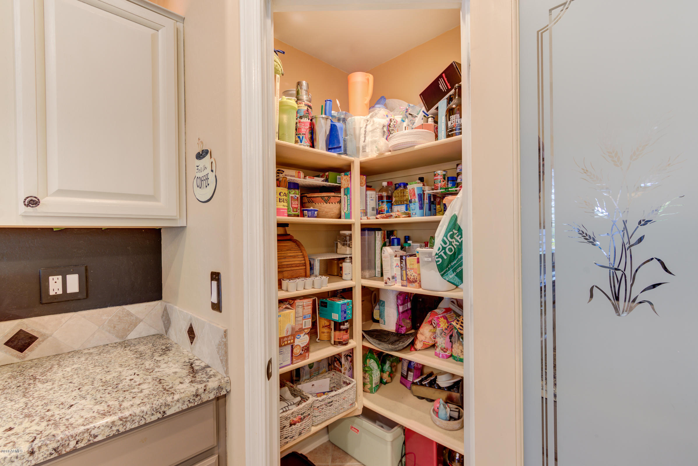 7521 Rugged Ironwood Road Gold Canyon, AZ 85118 - Photo 11 of 32 Large Pantry!