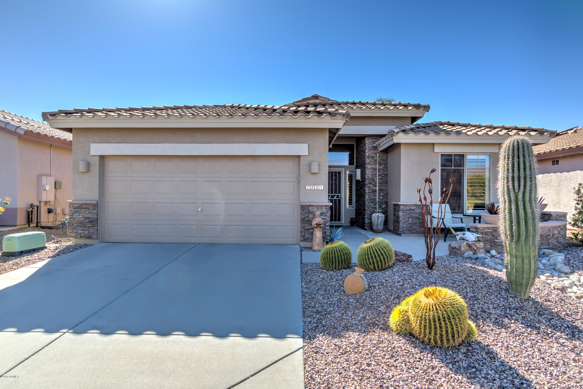7521 Rugged Ironwood Road Gold Canyon, AZ 85118 - Photo 2 of 32 Welcome Home!