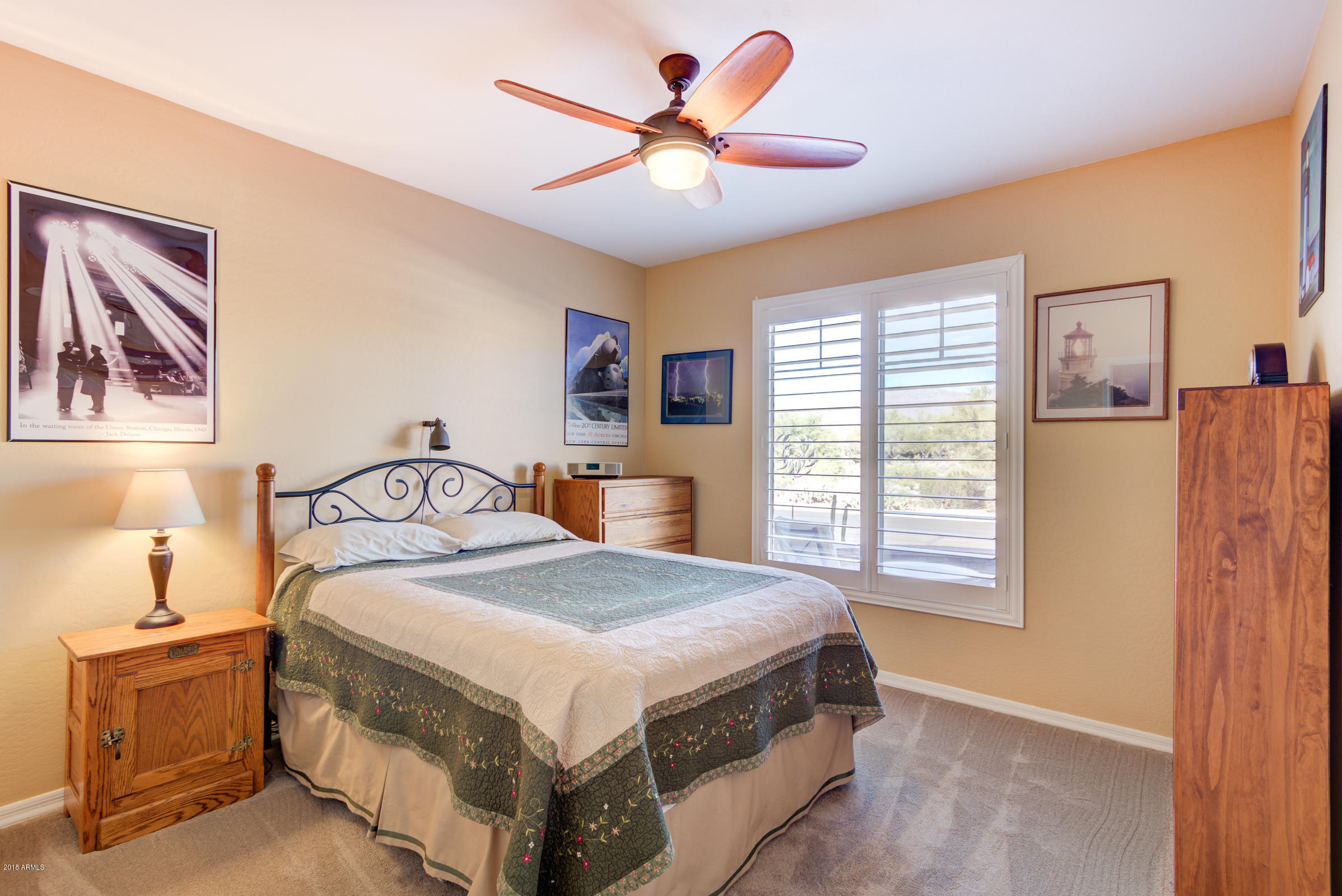 7521 Rugged Ironwood Road Gold Canyon, AZ 85118 - Photo 21 of 32 Bedroom 2