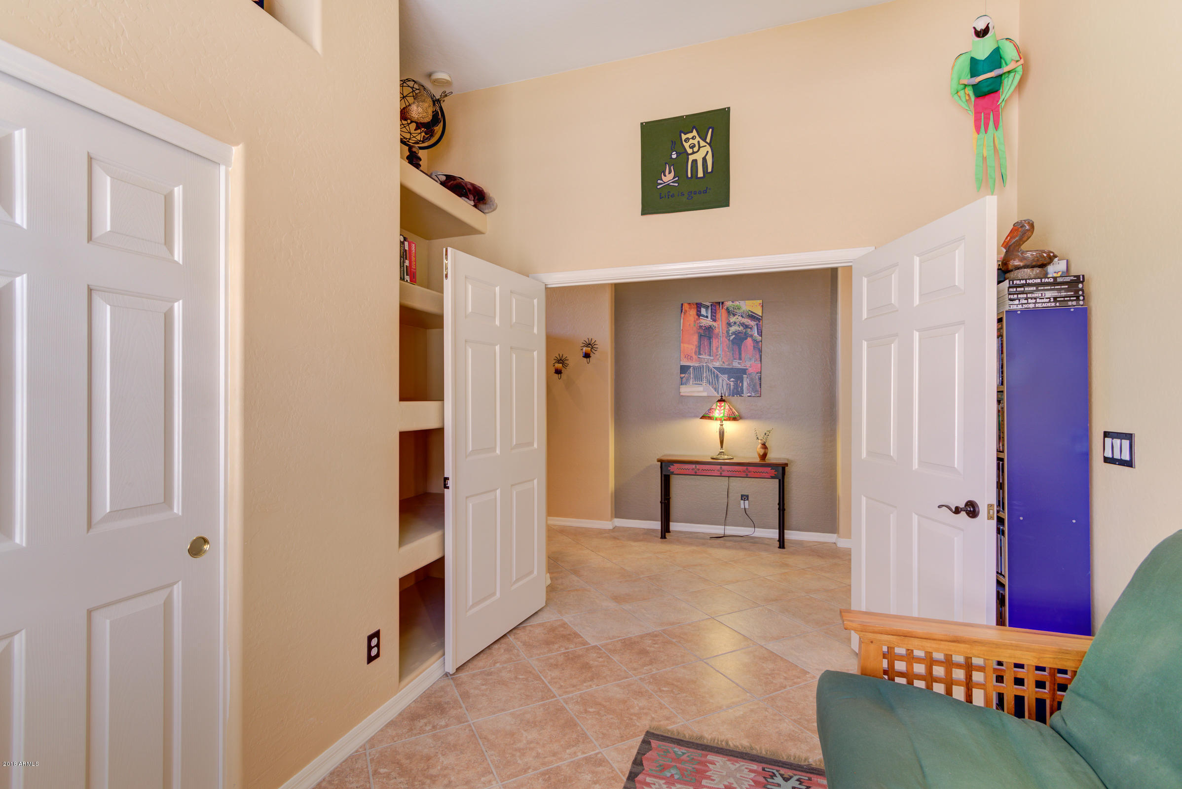 7521 Rugged Ironwood Road Gold Canyon, AZ 85118 - Photo 22 of 32 Bedroom 3