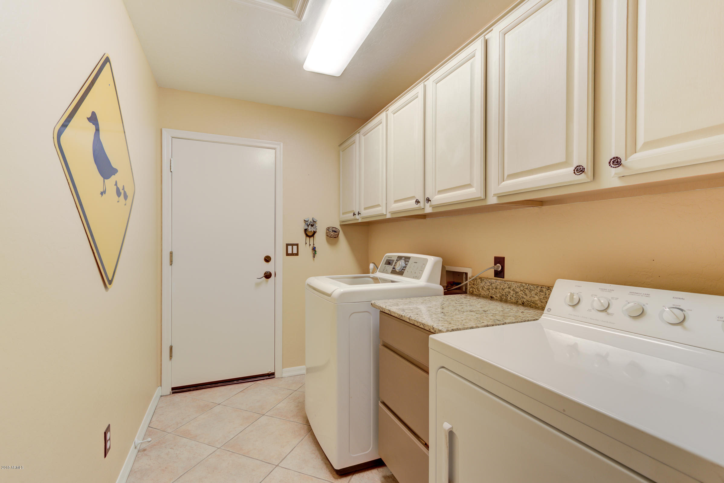 7521 Rugged Ironwood Road Gold Canyon, AZ 85118 - Photo 31 of 32 Large Laundry Room