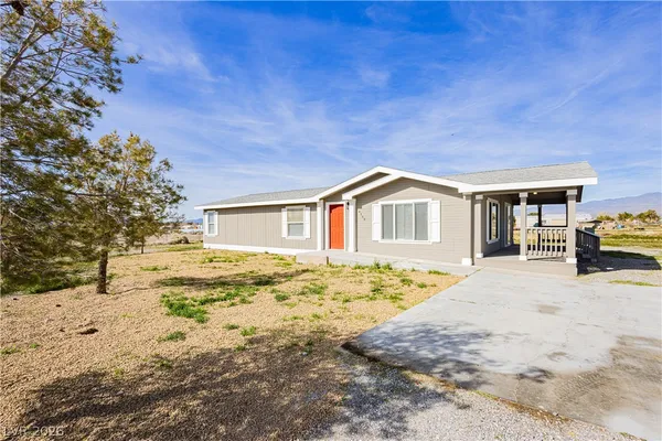 $340,000 | 4750 Martin Avenue, Pahrump, NV 89061