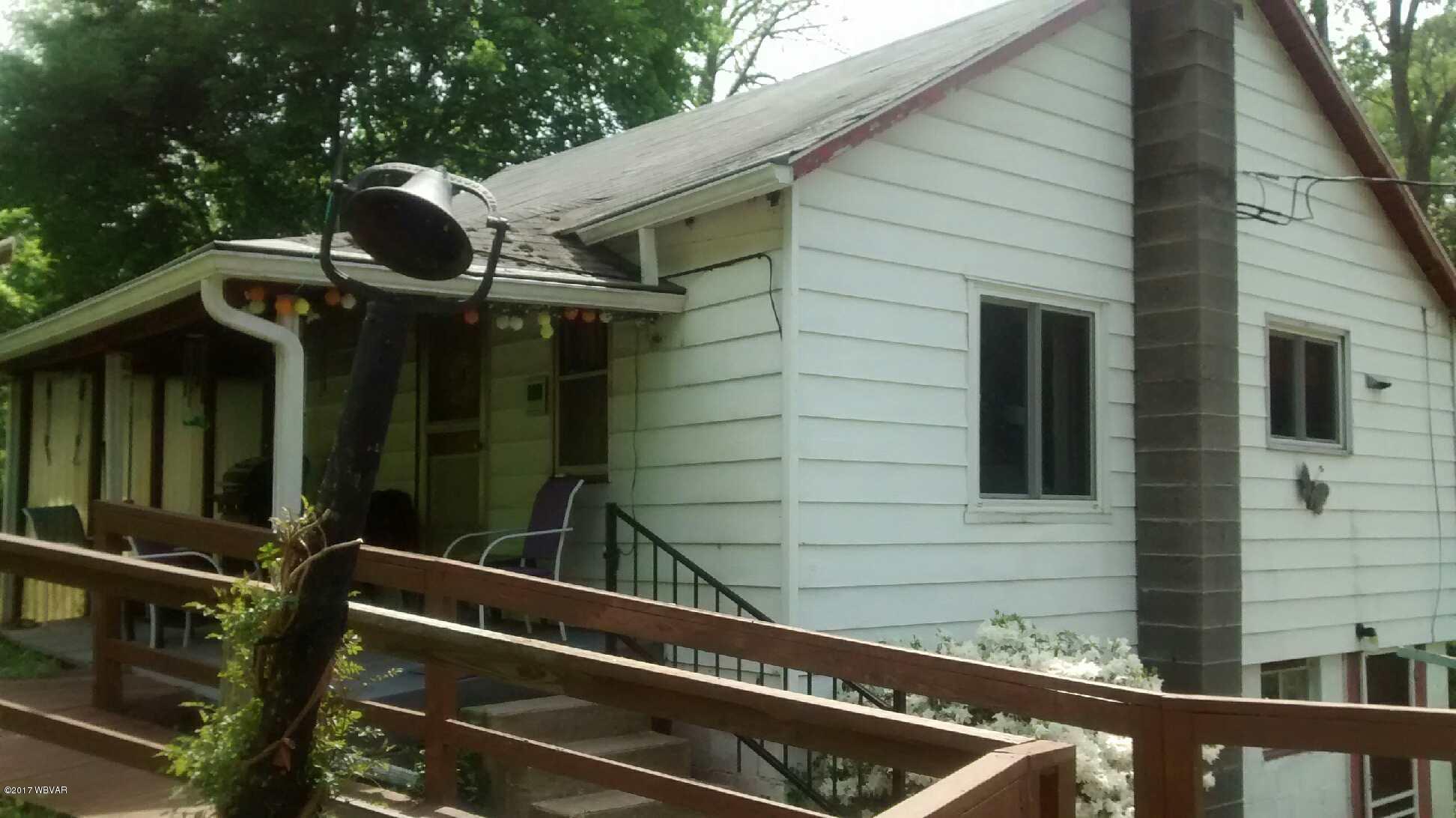 4550 Pine Run Road Linden, PA 17744 - Photo 2 of 7 Front