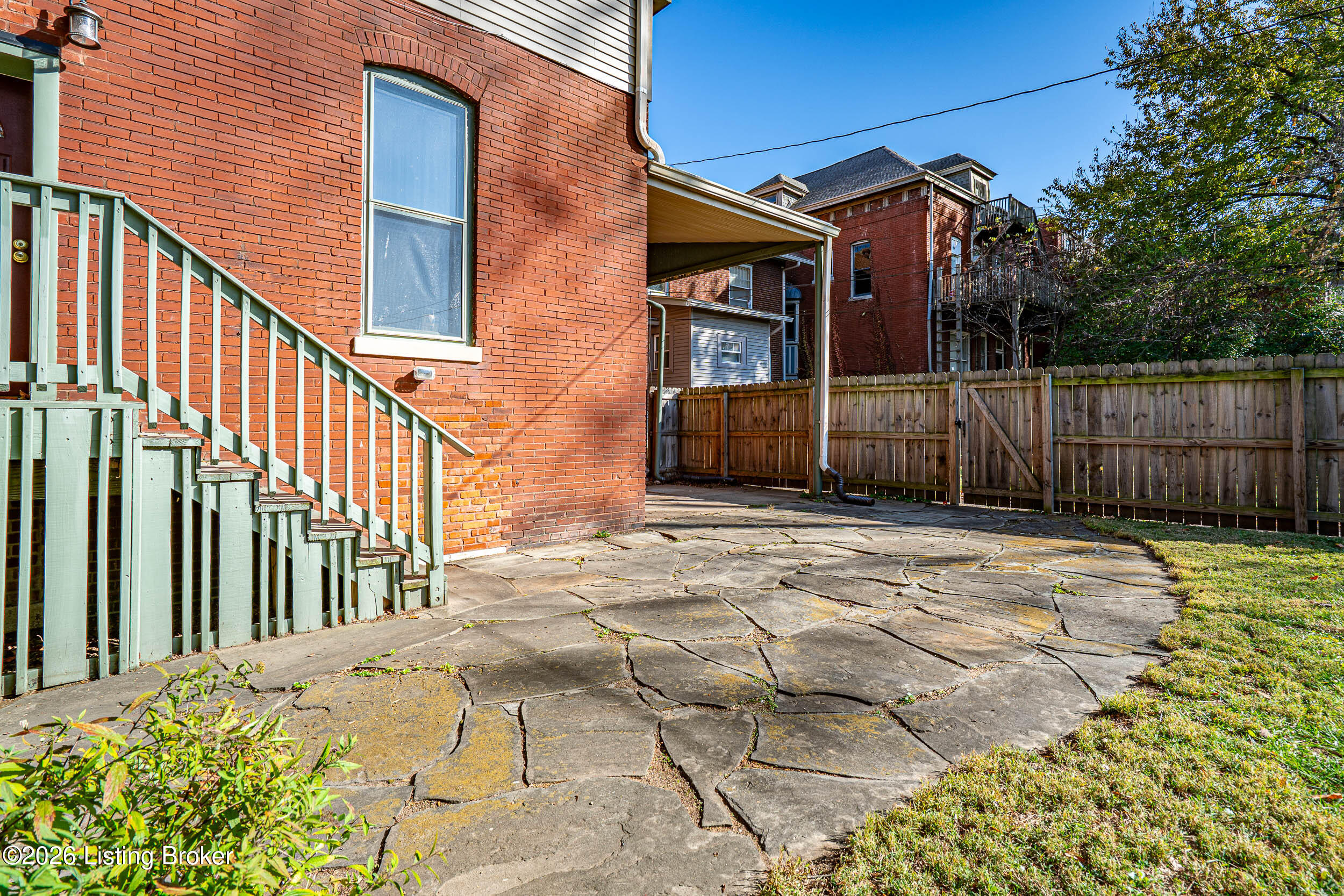 910 Cherokee Road Louisville, KY 40204 - Photo 75 of 87 Back Patio