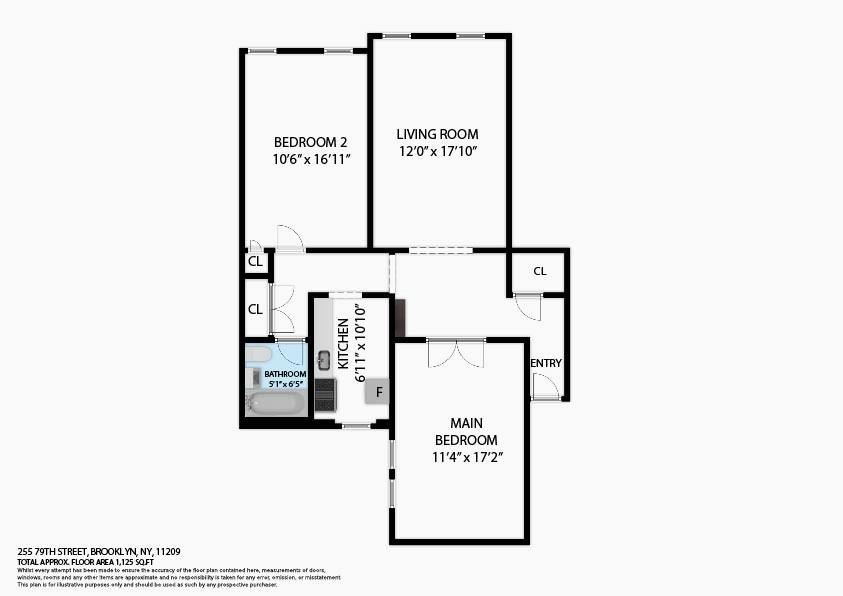 255 79th Street, Unit B4 Brooklyn, NY 11209 - Photo 20 of 23