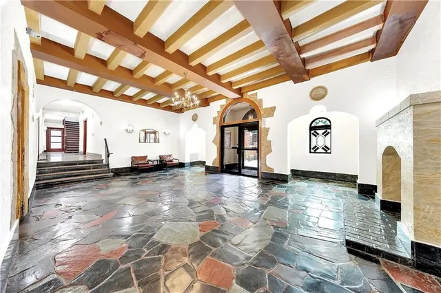 a view of living room