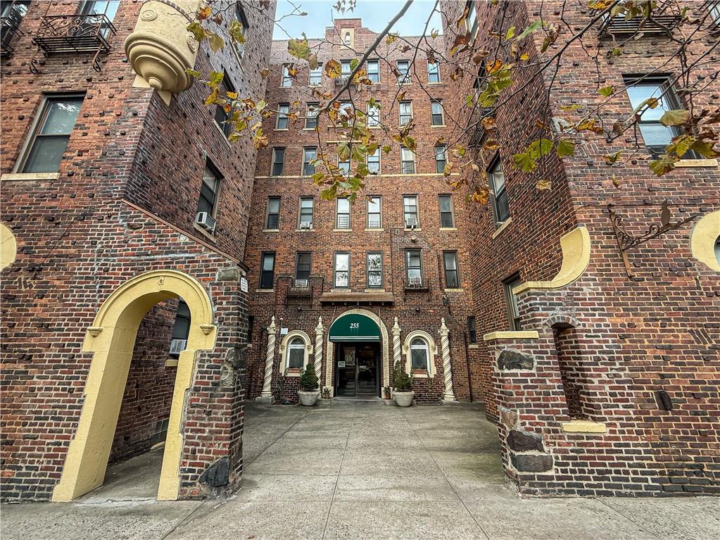 255 79th Street, Unit B4 Brooklyn, NY 11209 - Photo 23 of 23 a view of a building with many windows
