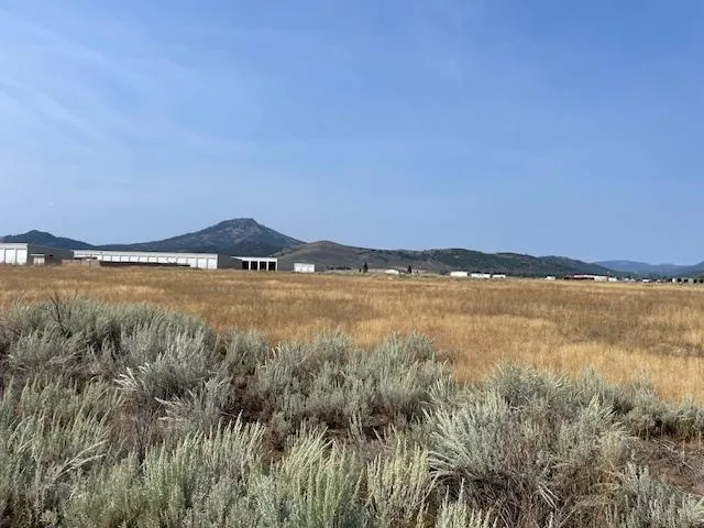 a view of lake and mountain