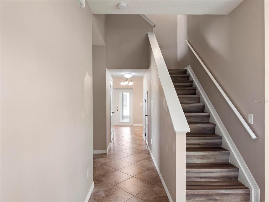 512 Bella Rosa Circle Sanford, FL 32771 - Photo 15 of 31 a view of an entryway