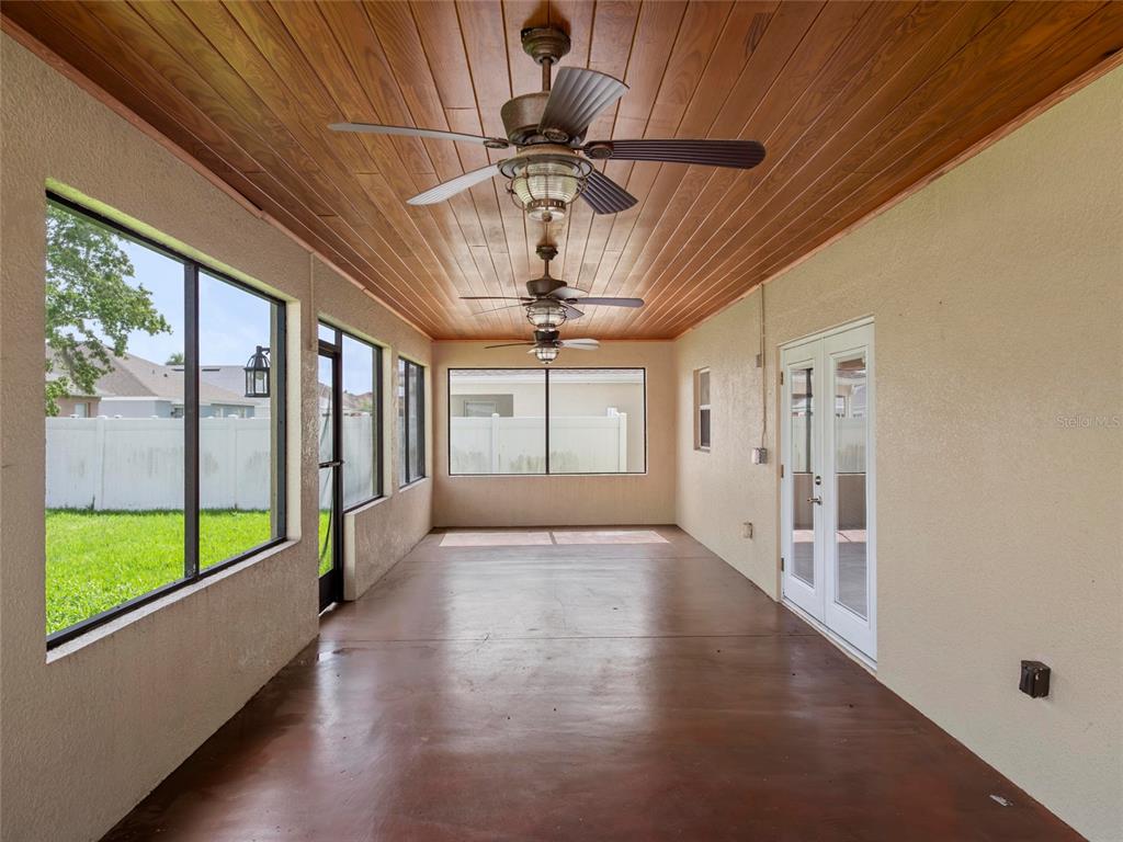512 Bella Rosa Circle Sanford, FL 32771 - Photo 30 of 31 a view of an empty room with a window
