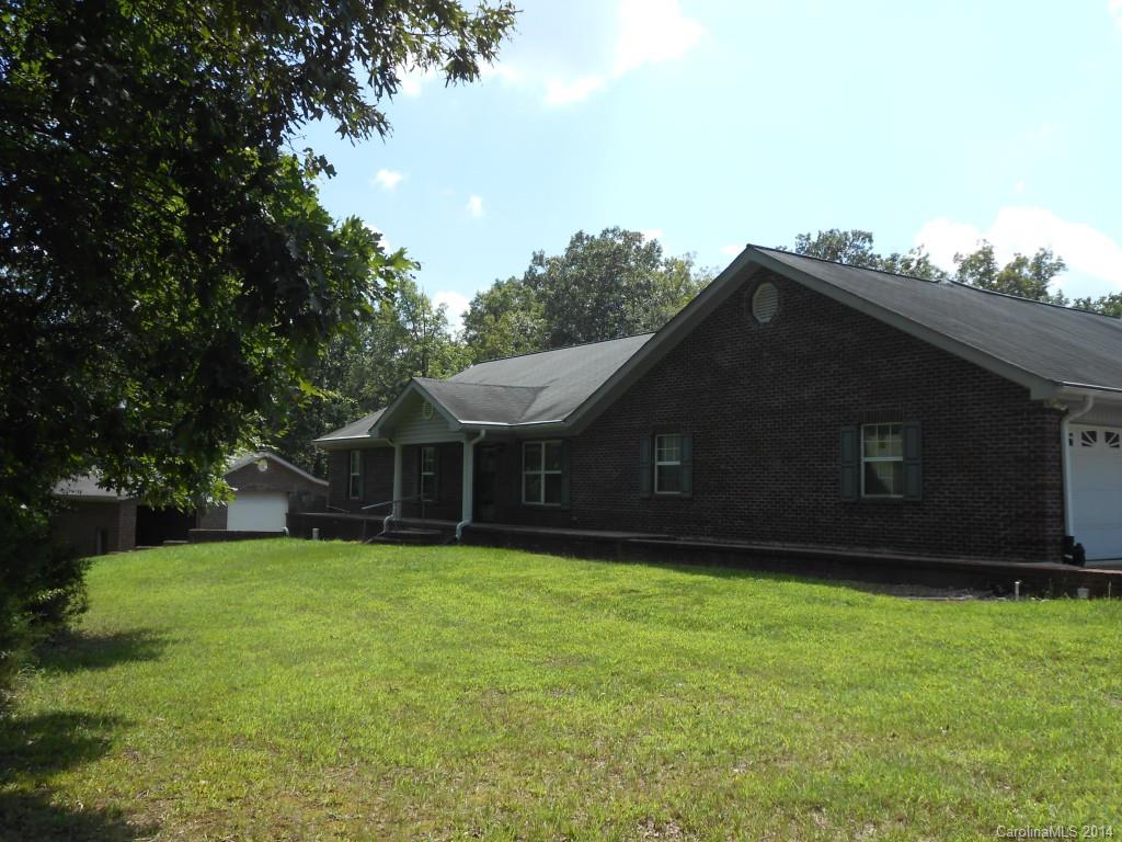 1883 Potter Road Lancaster, SC 29720 - Photo 17 of 17 a house that has a lot of trees in it