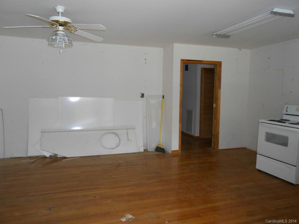 1883 Potter Road Lancaster, SC 29720 - Photo 4 of 17 a view of empty room with wooden floor