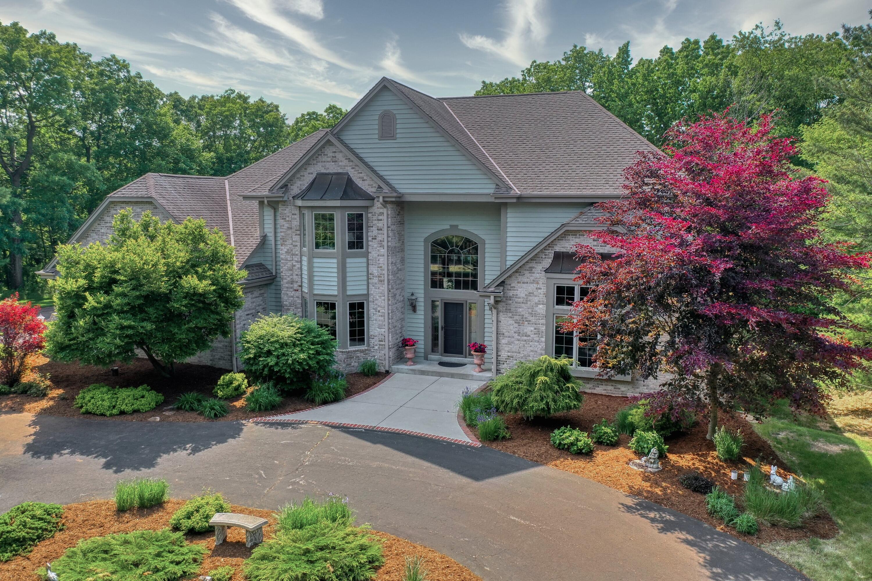 855 Woodthrush Lane Richfield, WI 53017 - Photo 1 of 1 1