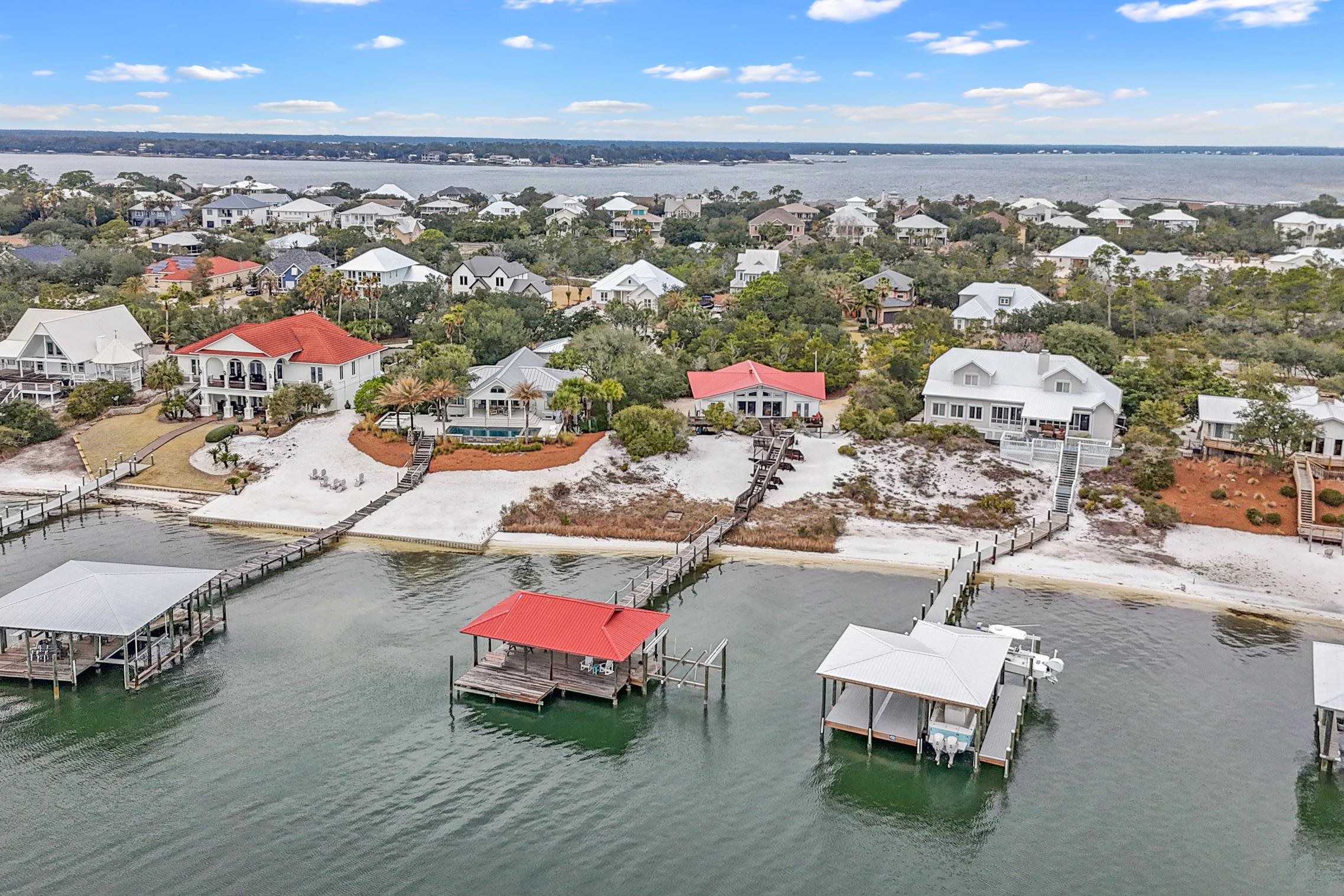 30388 River Road Orange Beach, AL 36561 - Photo 46 of 72 Aerial View