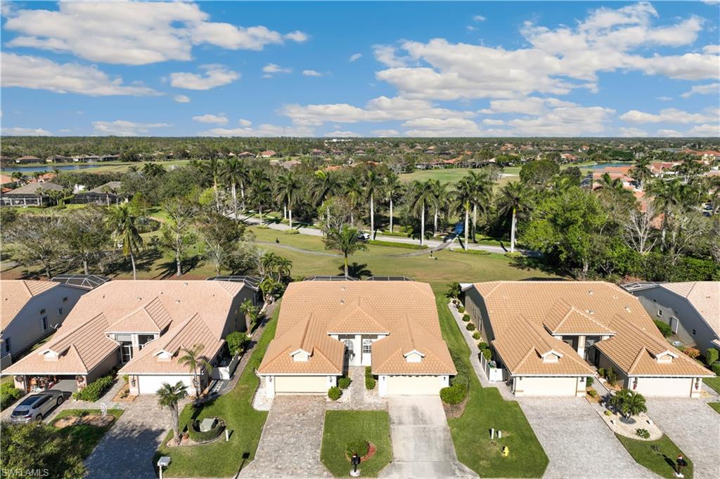 8526 Mustang Drive Naples, FL 34113 - Photo 23 of 24 Bird's eye view