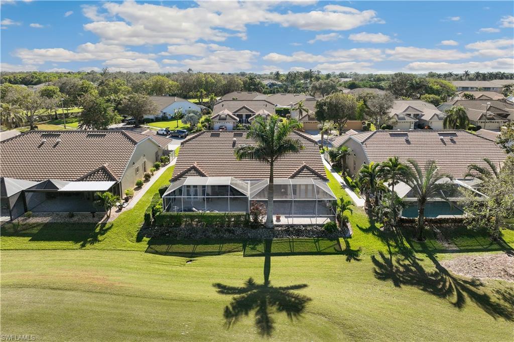 8526 Mustang Drive Naples, FL 34113 - Photo 24 of 24 Aerial view