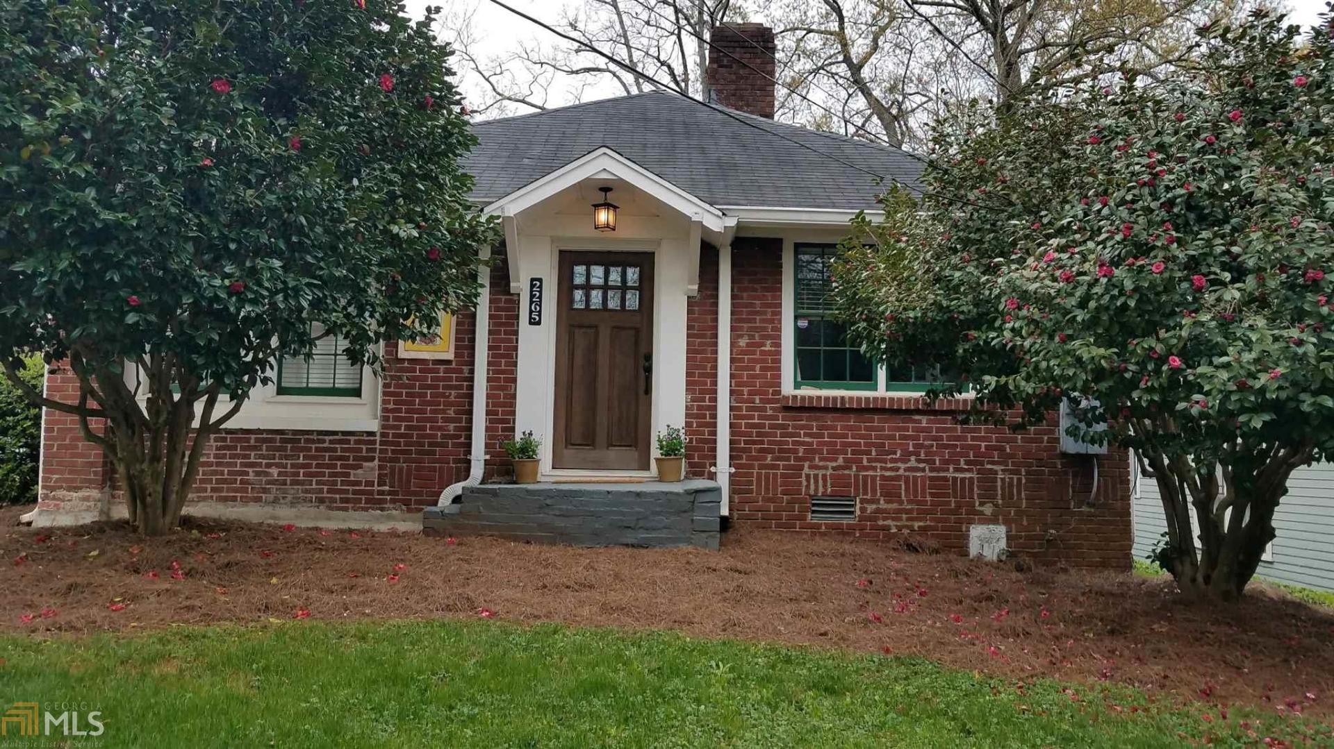 2265 Ridgedale Road Northeast Atlanta, GA 30317 - Photo 1 of 1