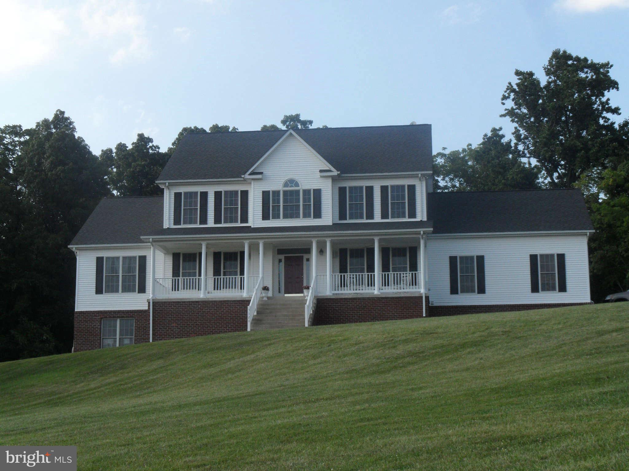 5320 Pond Mountain Road Broad Run, VA 20137 - Photo 1 of 1 Exterior Front