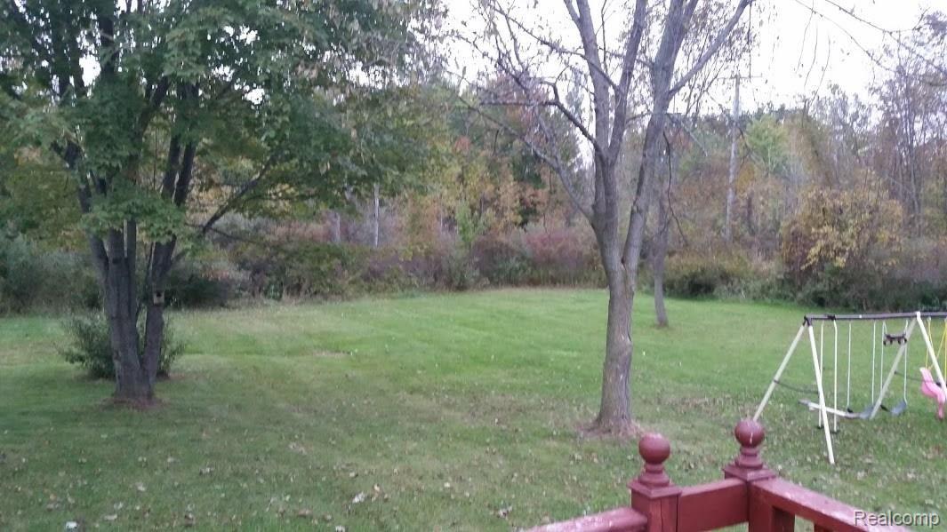 15151 Downey Road Capac, MI 48014 - Photo 23 of 24 Backyard