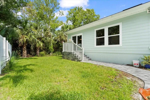 $649,999 | 633 West Pope Road, St. Augustine, FL 32080
