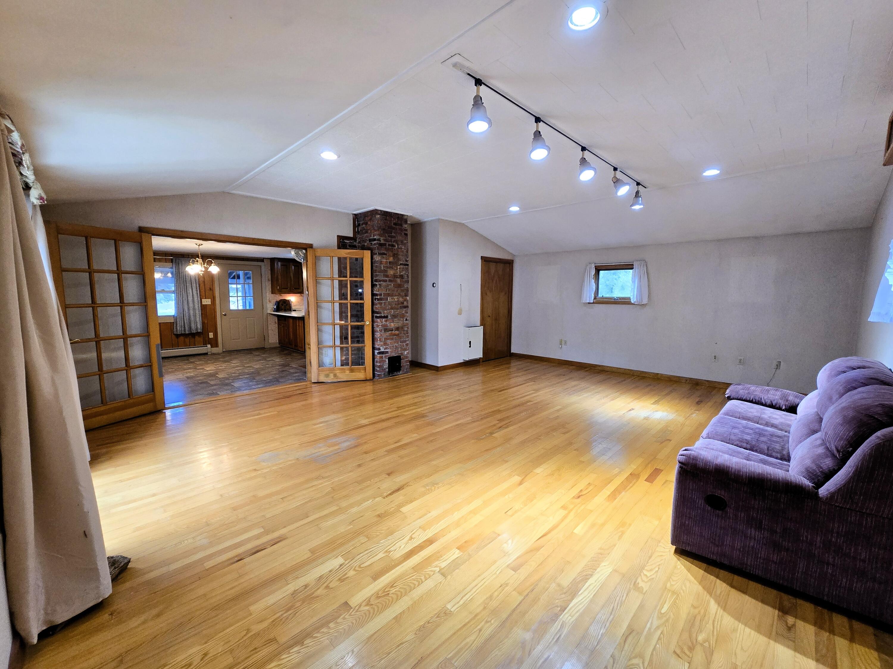 377 Village Road Jackson, ME 04921 - Photo 12 of 38 Living Room