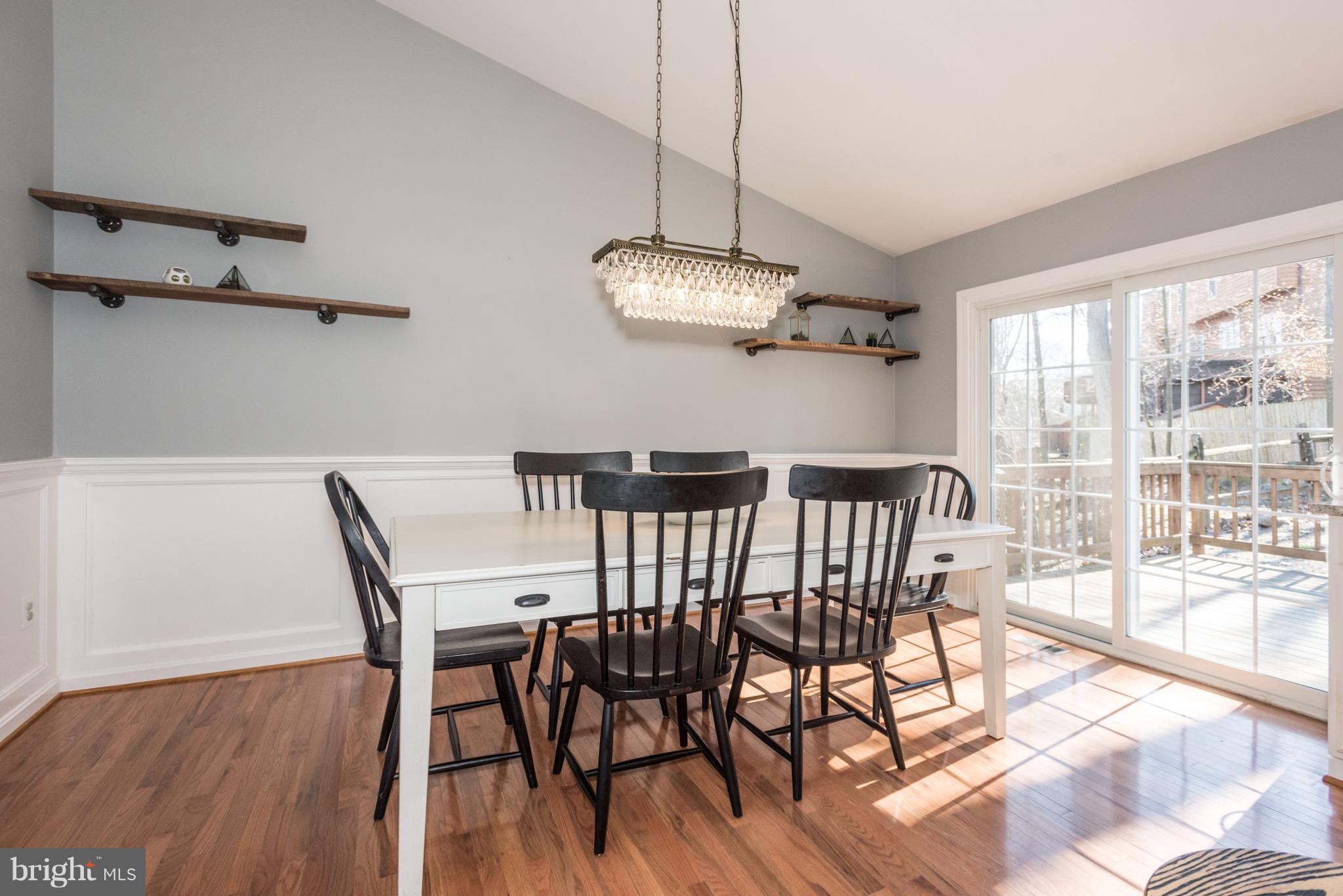 6525 Rimrock Road New Market, MD 21774 - Photo 8 of 30 Dining Room