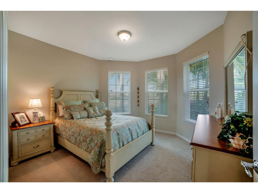 8886 Ravello Court Naples, FL 34114 - Photo 12 of 18 Guest Bedroom 3
