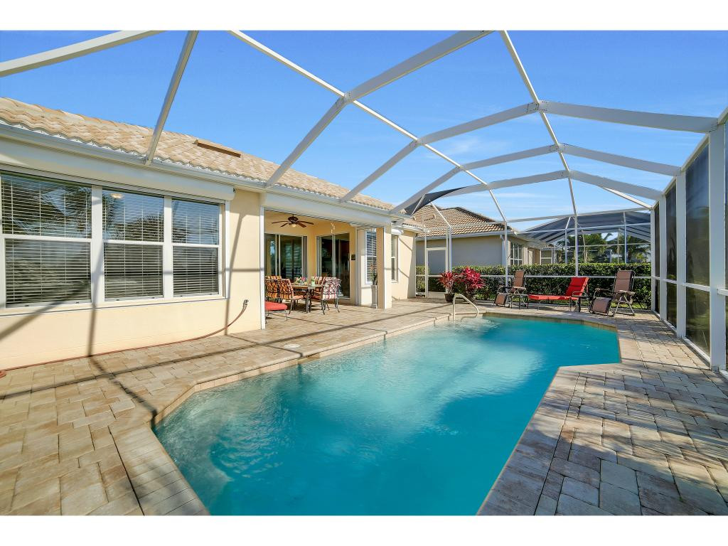 8886 Ravello Court Naples, FL 34114 - Photo 16 of 18 Pool Area