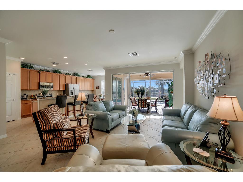 8886 Ravello Court Naples, FL 34114 - Photo 3 of 18 Living Room