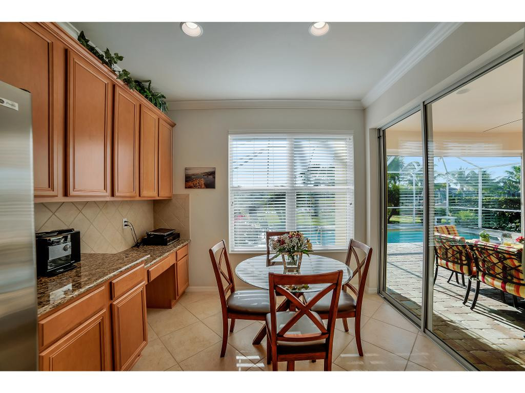 8886 Ravello Court Naples, FL 34114 - Photo 7 of 18 Breakfast Area
