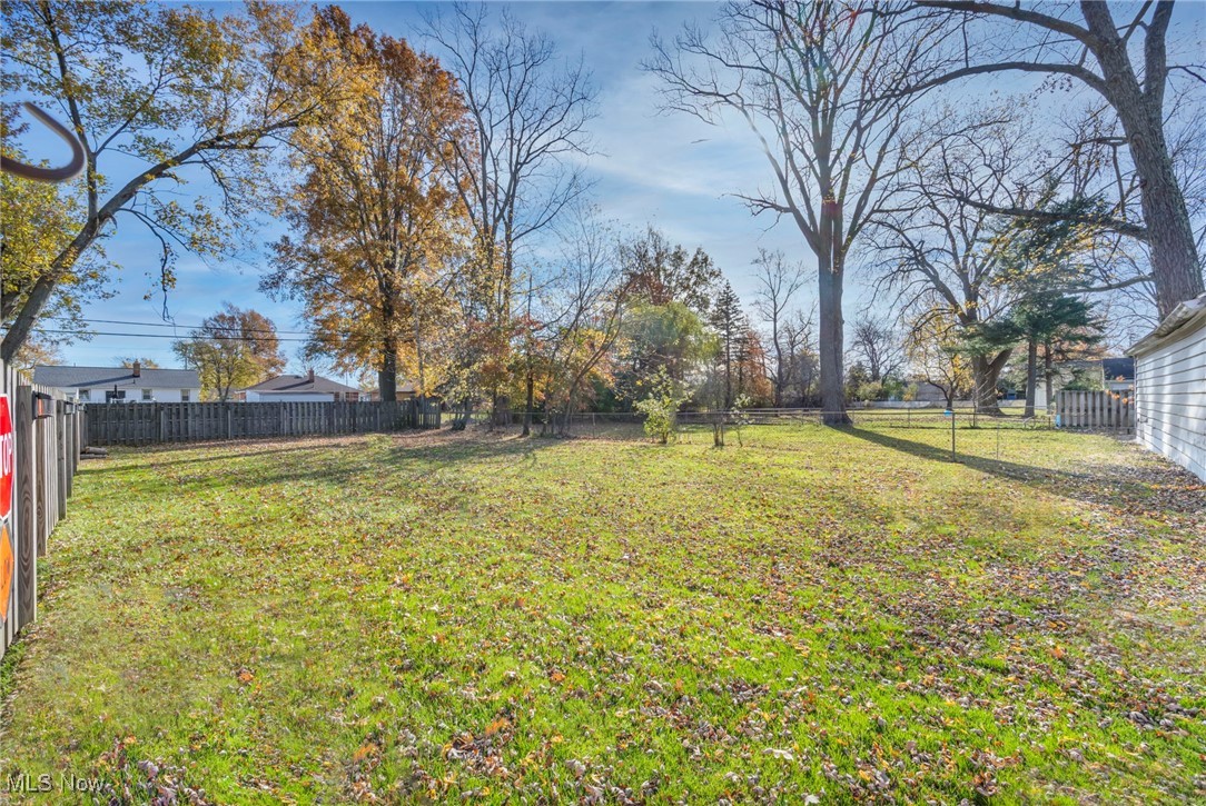 1645 Lander Road Cleveland, OH 44124 - Photo 36 of 38 View of yard