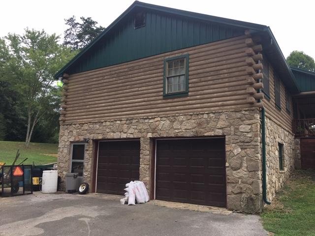 3700 West Pines Road Greeneville, TN 37745 - Photo 22 of 25 Two car garage