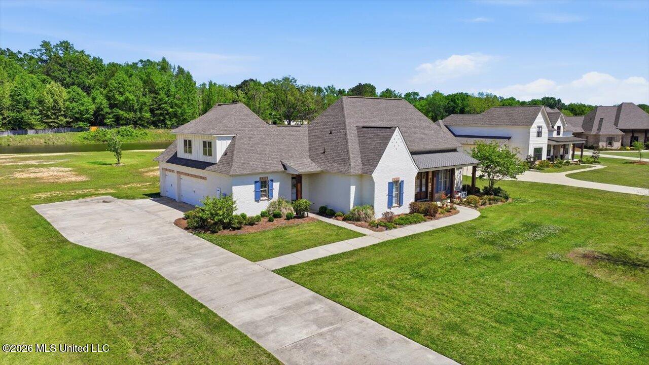 180 Crossview Place Brandon, MS 39047 - Photo 64 of 73 71-180 Crossview Pl _ Home Tours MS