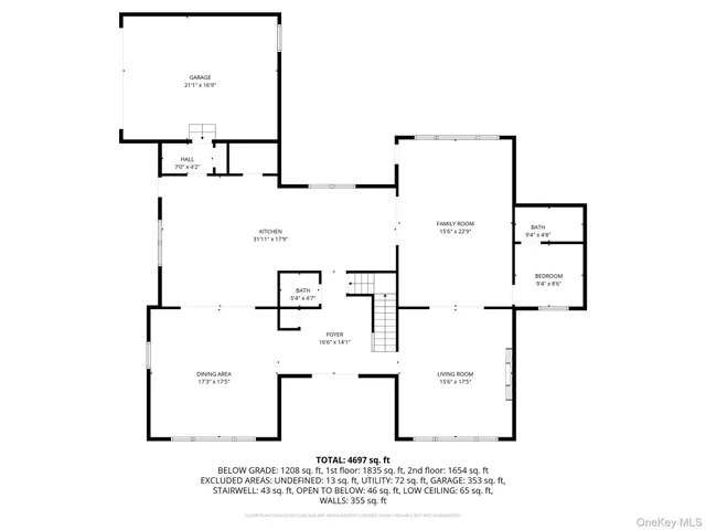 $2,200,000 | 141 Wilmot Road, Scarsdale, NY 10583