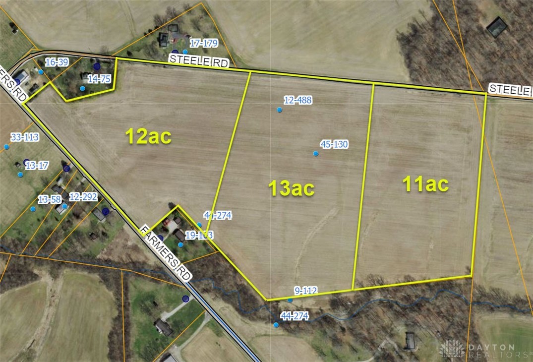5-ac Steele Road New Vienna, OH 45159 - Photo 2 of 2