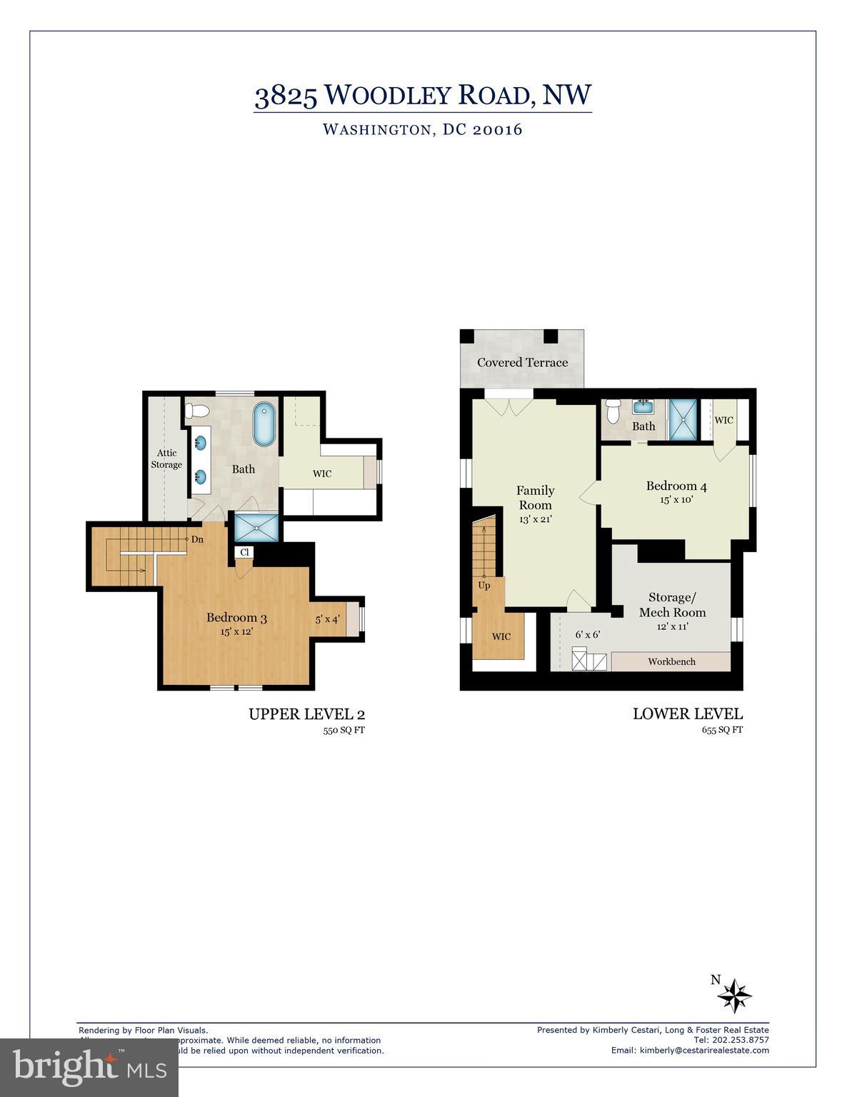 3825 Woodley Road Northwest Washington, DC 20016 - Photo 6 of 46 Gallery Image 6