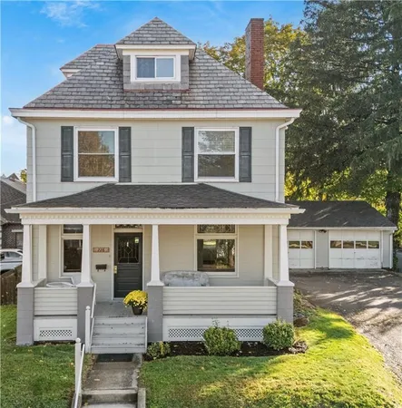 $350,000 | 228 South Clay Street, Zelienople, PA 16063