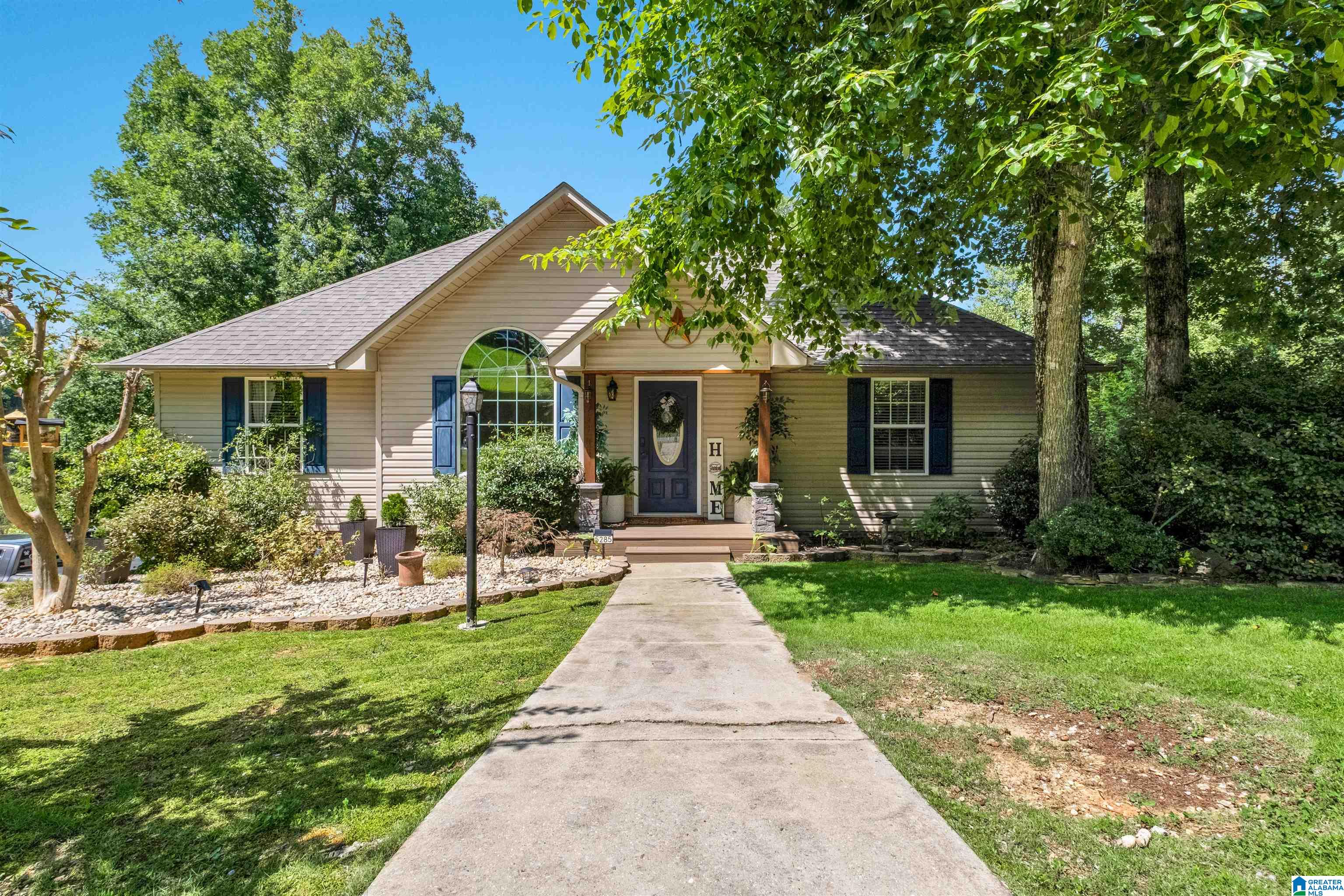 5285 Red Valley Road Remlap, AL 35133 - Photo 1 of 42