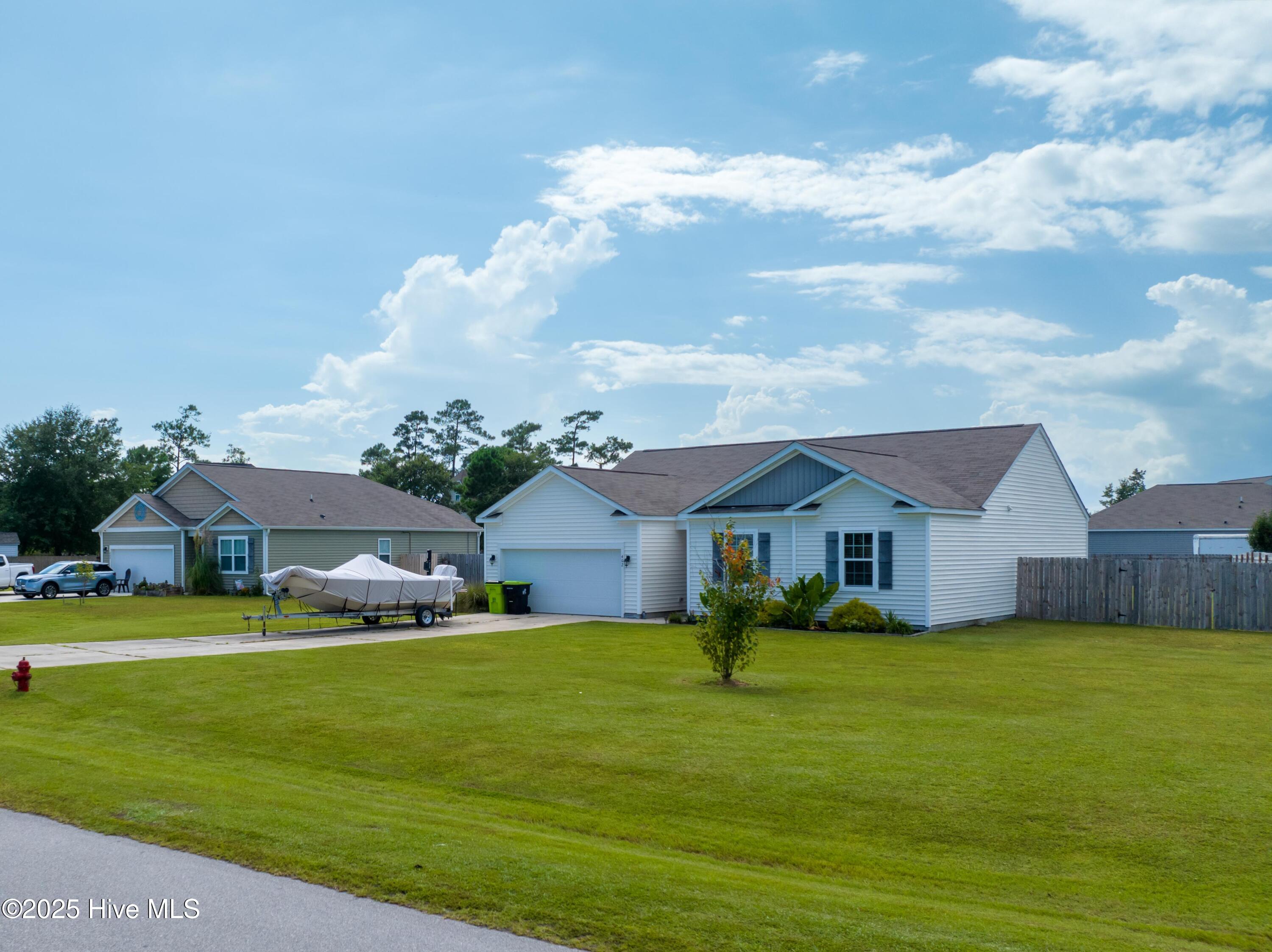 402 Saxby Way Holly Ridge, NC 28445 - Photo 1 of 32 402 Saxby - Exterior