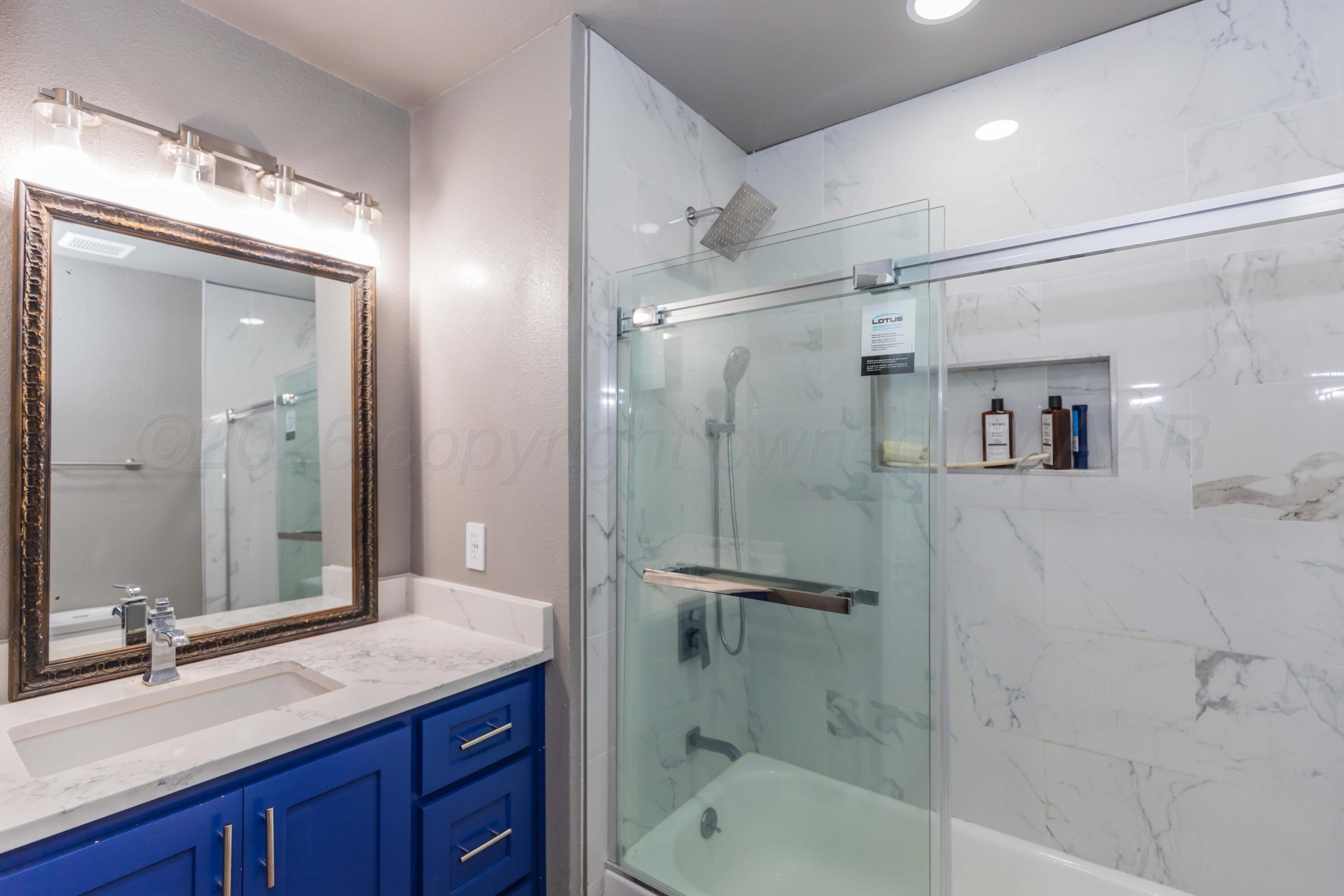 14175 Shenandoah Road Amarillo, TX 79118 - Photo 24 of 35 BATHROOM 2