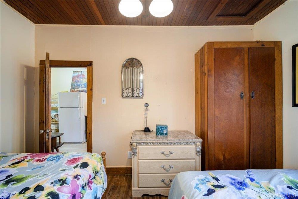 30 Walnut Mountain Road Liberty, NY 12754 - Photo 39 of 48 a bedroom with a bed and dresser